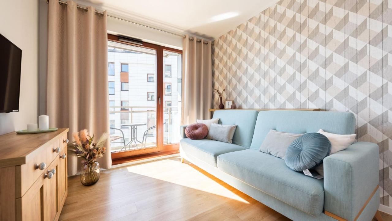 Apartament Flatbook - Center 6b,c Gdańsk