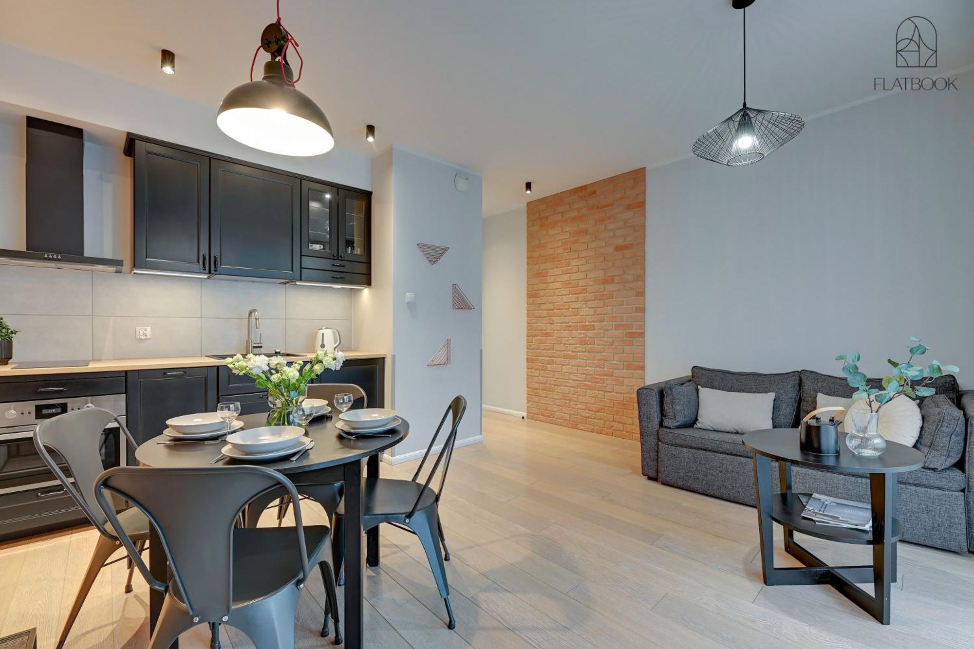 Flatbook - Center 6b,c Apartament *