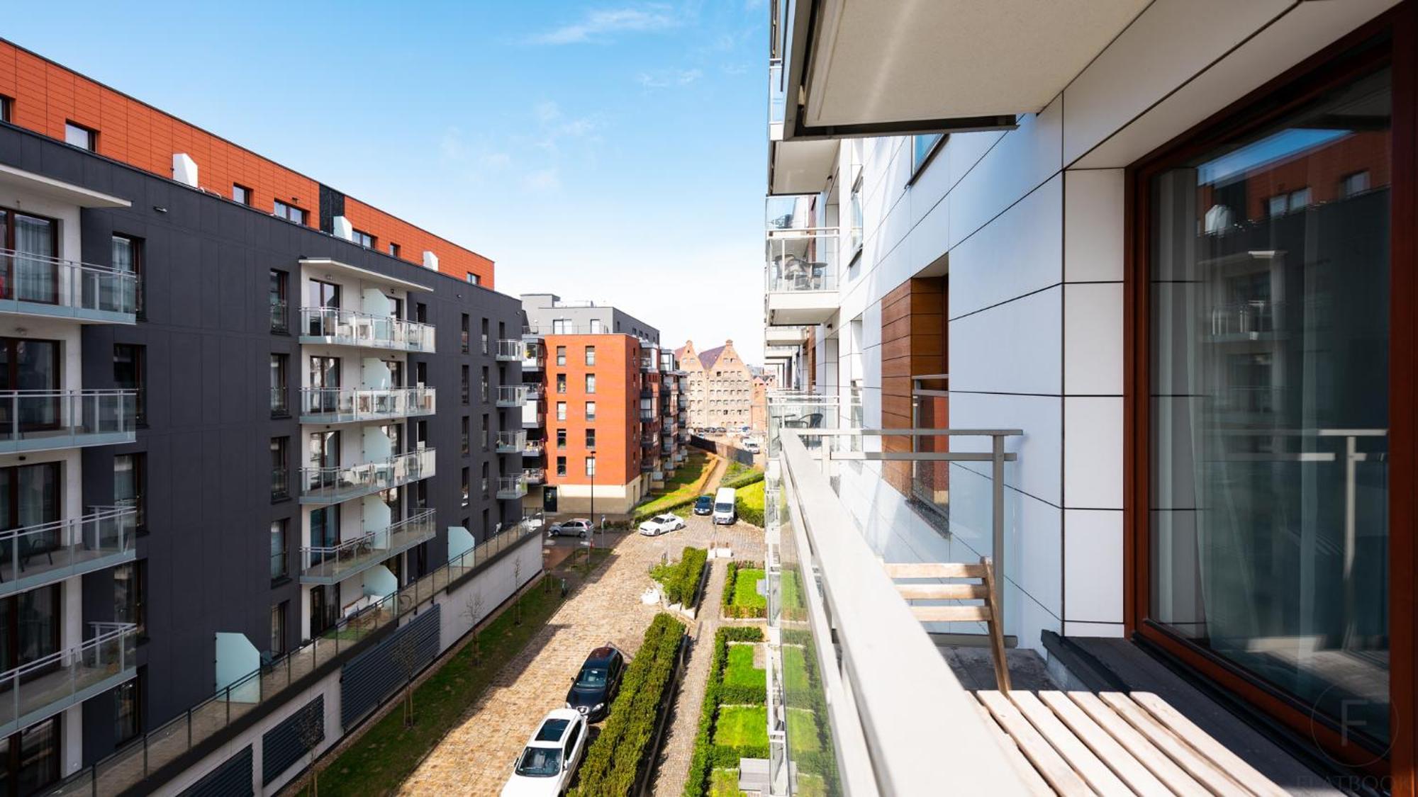 Apartament Flatbook - Center 6b,c