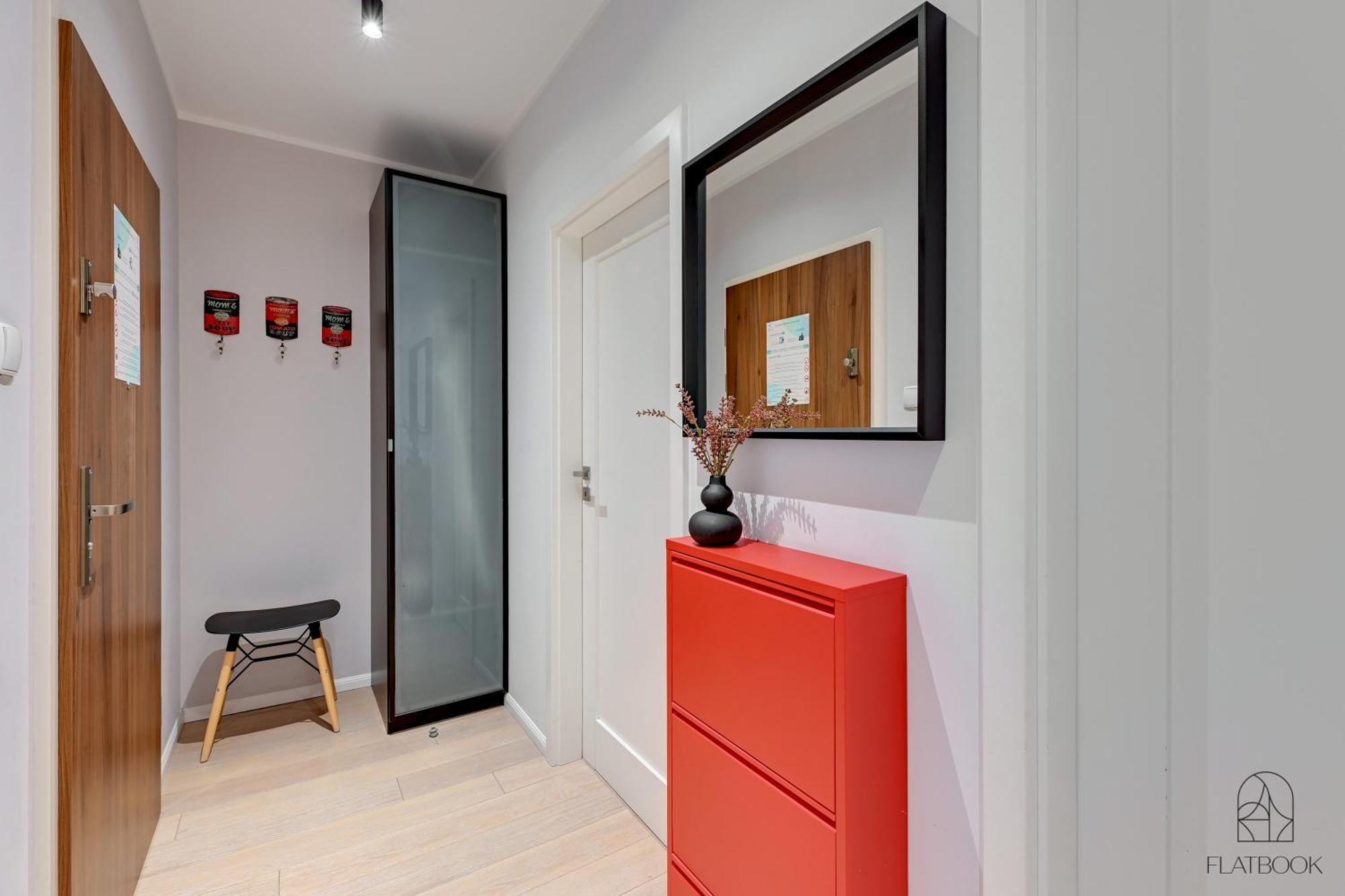 Apartament Flatbook - Center 6b,c