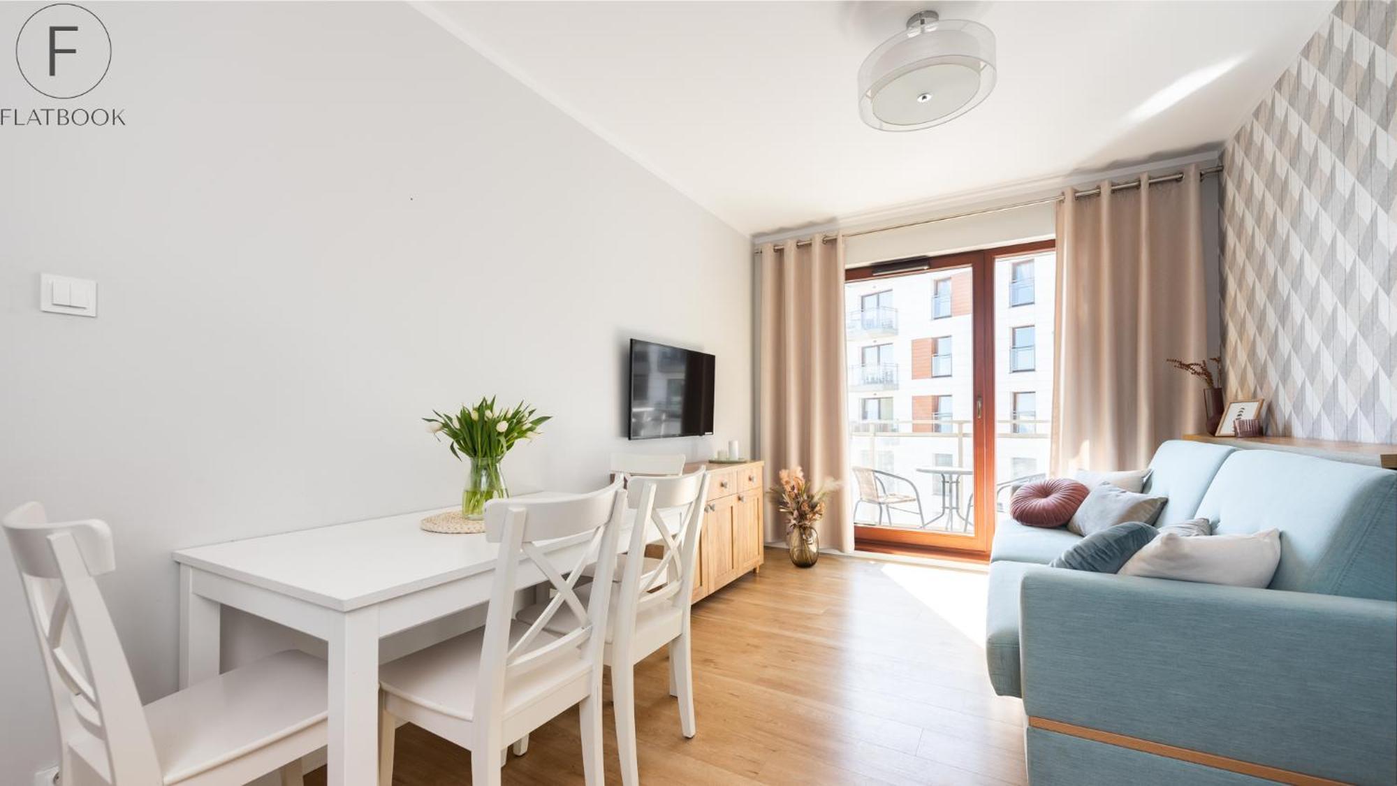 Apartament Flatbook - Center 6b,c