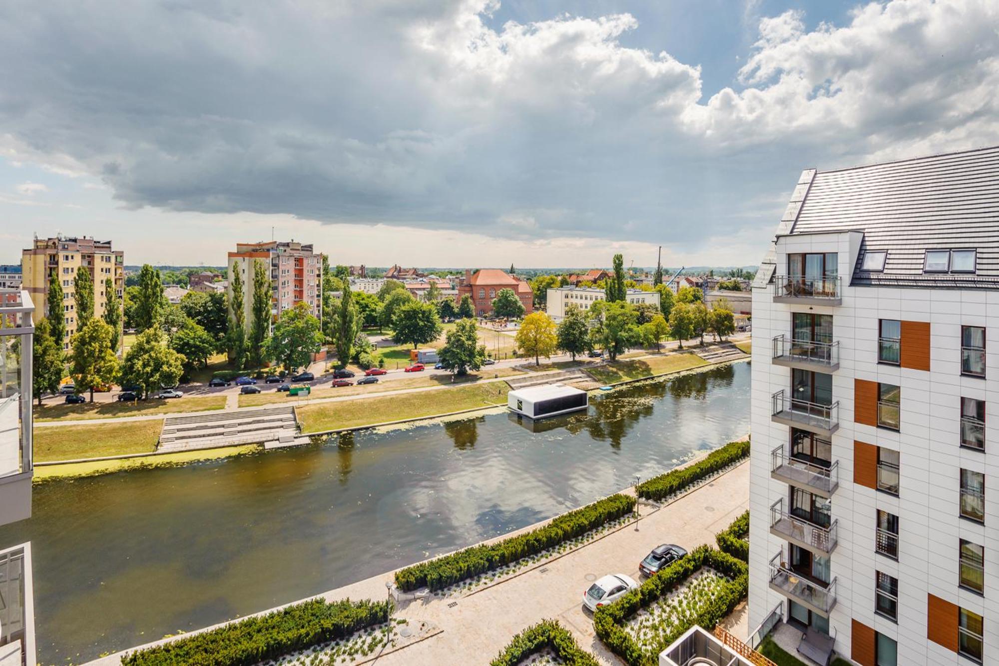 Apartament Flatbook - Center 6b,c