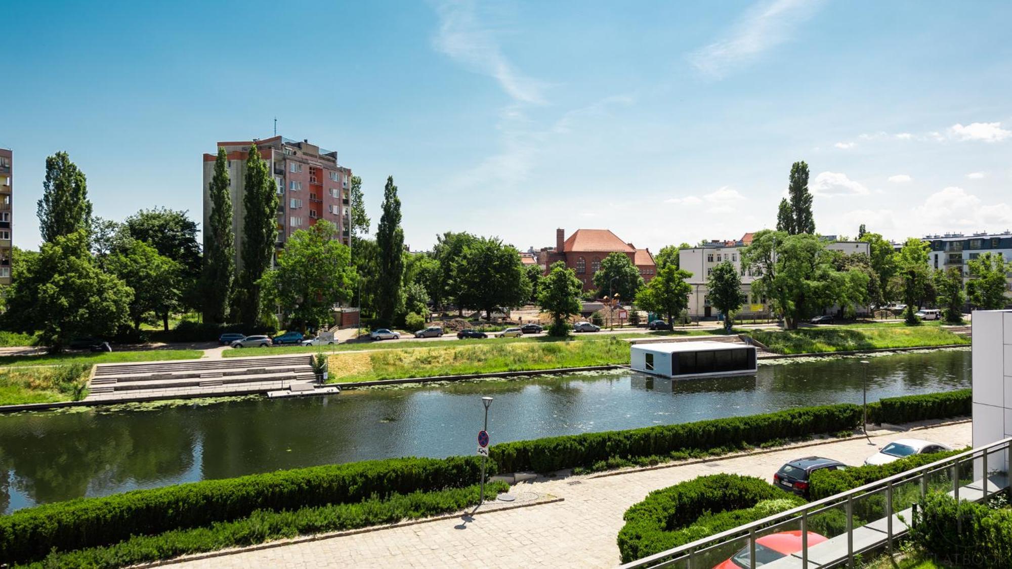 Apartament Flatbook - Center 6b,c Gdańsk