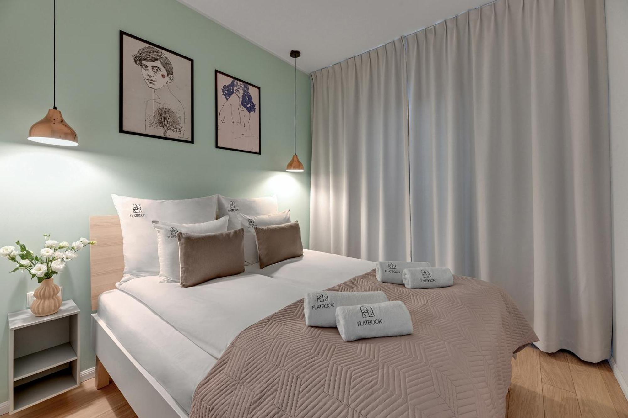 Apartament Flatbook - Center 6b,c