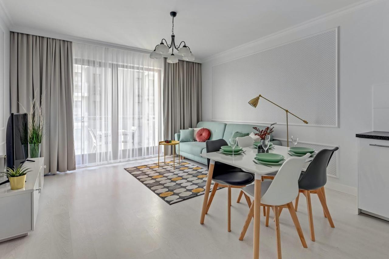 Apartmán Flatbook - Center 6b,c *