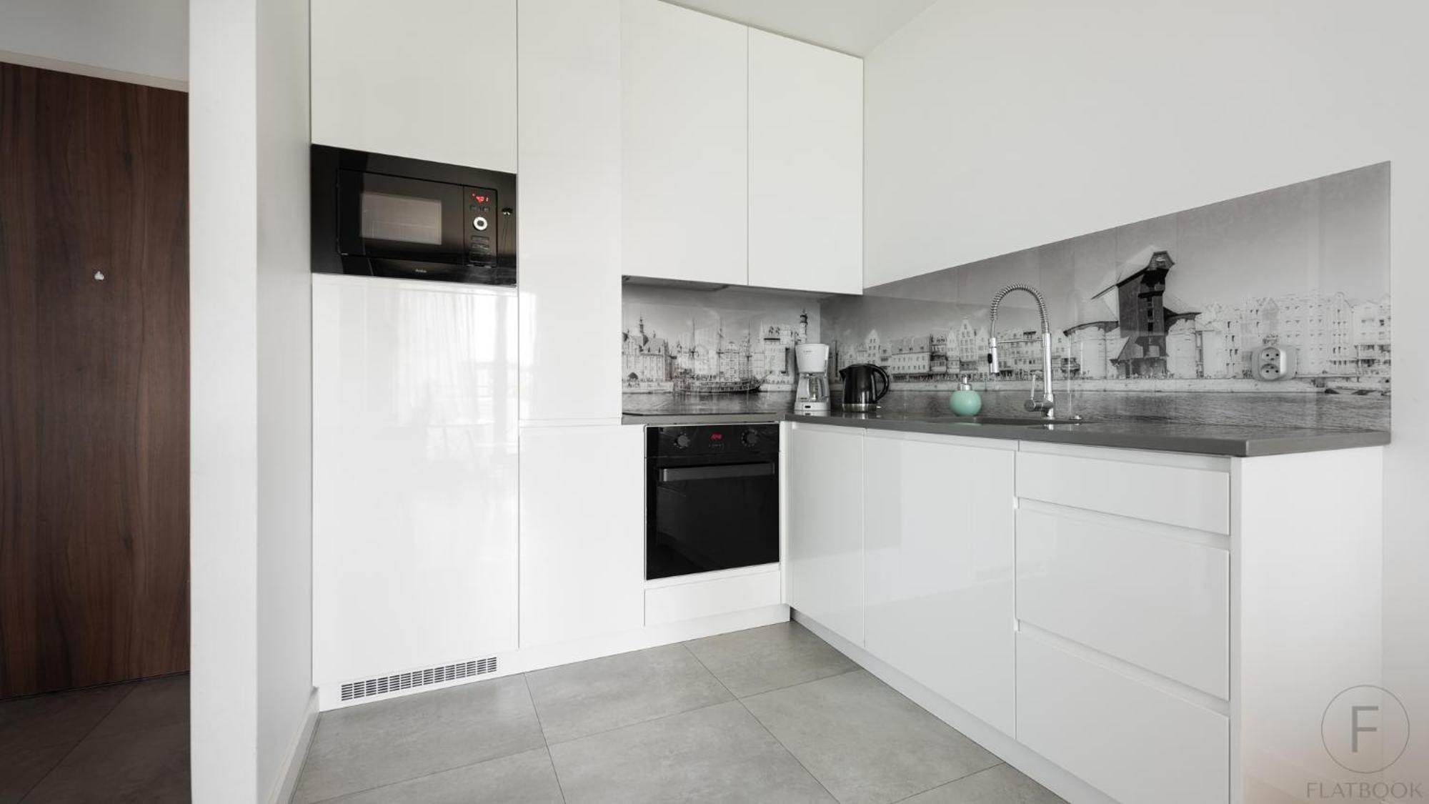 Apartmán Flatbook - Center 6b,c
