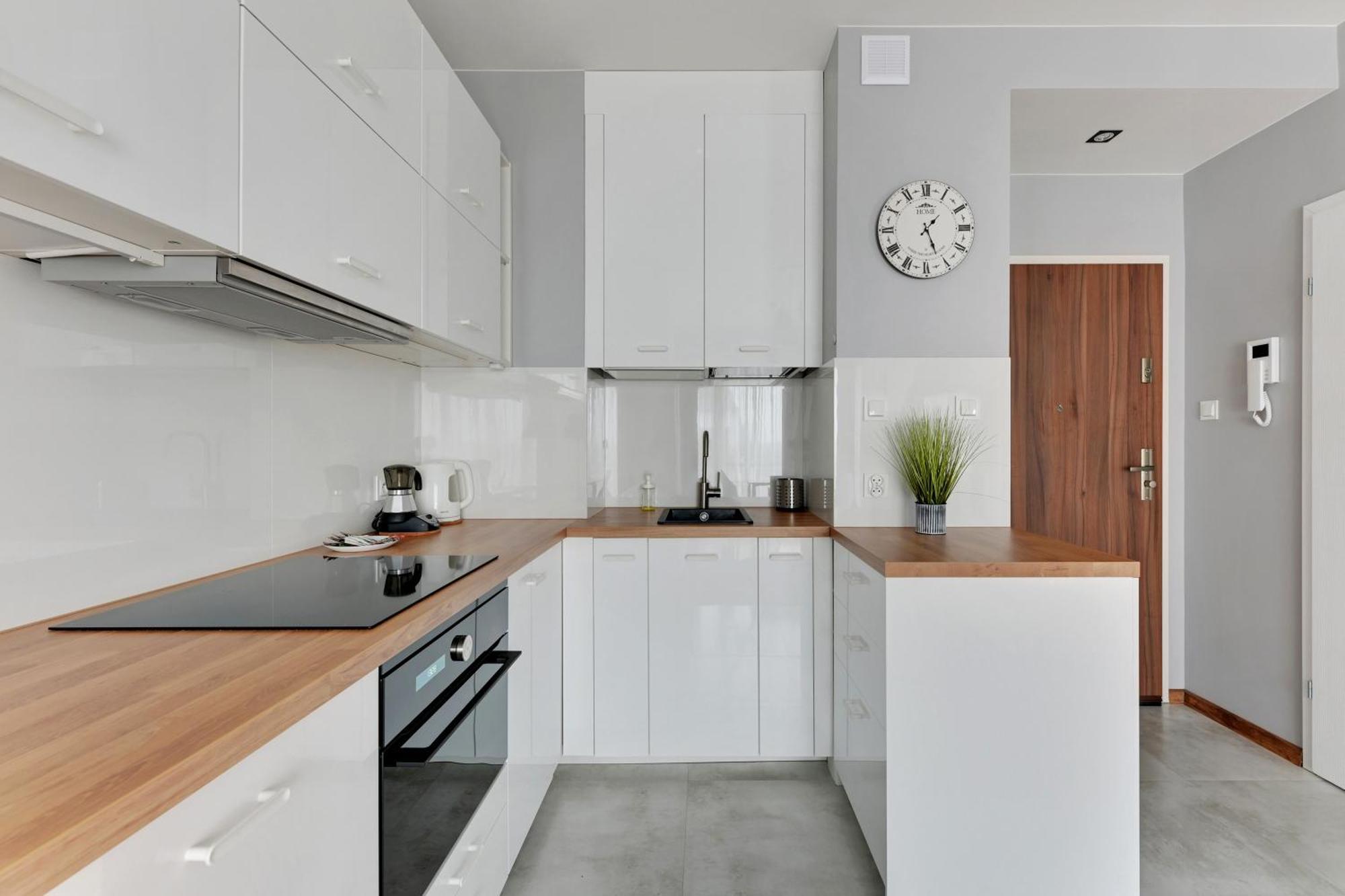 Flatbook - Center 6b,c Apartmán Gdaňsk